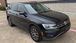 2019 Volkswagen Tiguan SE