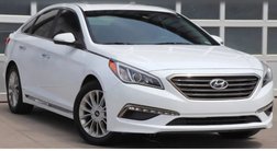 2015 Hyundai Sonata Limited