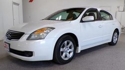 2008 Nissan Altima 2.5 SL
