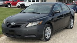 2007 Toyota Camry XLE