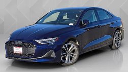 2025 Audi A3 quattro Premium Plus 40 TFSI