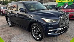 2018 Infiniti QX80 Base