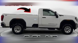 2024 GMC Sierra 2500HD Pro