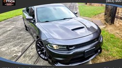 2020 Dodge Charger Scat Pack