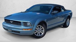 2007 Ford Mustang Deluxe