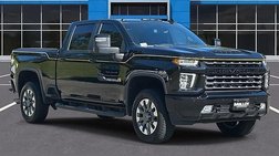2021 Chevrolet Silverado 2500HD LTZ