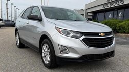 2021 Chevrolet Equinox LS