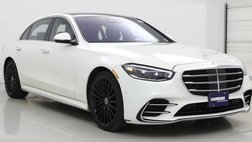 2022 Mercedes-Benz S-Class S 500 4MATIC