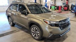 2025 Subaru Forester Touring