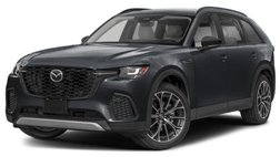 2025 Mazda CX-70 Plug-in Hybrid Premium