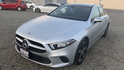 2019 Mercedes-Benz A-Class A 220