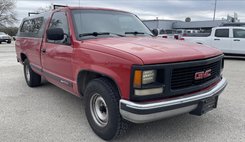 1988 GMC Sierra 1500 Base