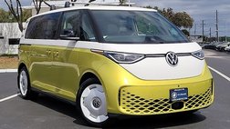 2025 Volkswagen ID.Buzz 1st Edition 4Motion