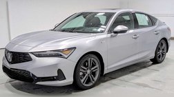 2025 Acura Integra w/Tech w/A-SPEC