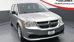 2015 Dodge Grand Caravan SE