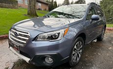2016 Subaru Outback 3.6R Limited