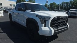 2026 Toyota Tundra TRD Pro HV