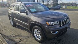 2019 Jeep Grand Cherokee Laredo