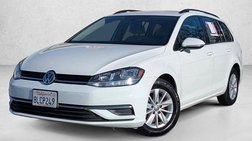 2019 Volkswagen Golf SportWagen S