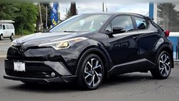 2018 Toyota C-HR 
