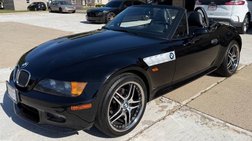 1998 BMW Z3 2.8
