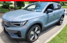 2023 Volvo C40 Recharge Twin Plus