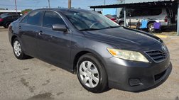 2011 Toyota Camry LE