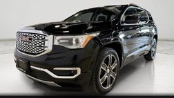 2018 GMC Acadia Denali