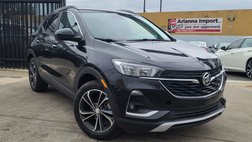 2020 Buick Encore GX Select