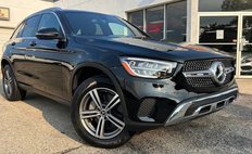 2020 Mercedes-Benz GLC-Class GLC 300 4MATIC