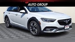 2018 Buick Regal TourX Essence