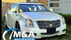 2011 Cadillac CTS 3.0L Luxury