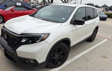 2019 Honda Passport Sport
