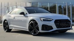 2024 Audi S5 3.0T quattro Prestige