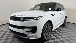 2026 Land Rover Range Rover Sport P460e Dynamic SE