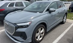2022 Audi Q4 e-tron quattro Premium Plus 50