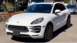2016 Porsche Macan Turbo