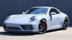 2023 Porsche 911 Carrera GTS