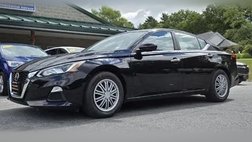 2020 Nissan Altima 2.5 S