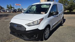 2019 Ford Transit Connect XL