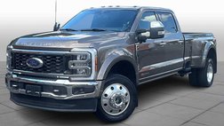 2023 Ford F-450 Super Duty King Ranch