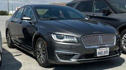 2019 Lincoln MKZ Base