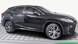 2016 Lexus RX 350 Base