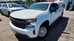 2021 Chevrolet Silverado 1500 Work Truck