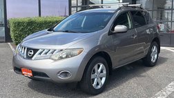 2009 Nissan Murano S