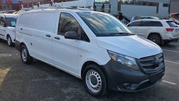 2018 Mercedes-Benz Metris Cargo