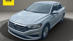 2019 Volkswagen Jetta SE