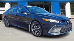 2021 Toyota Camry XLE V6