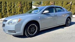 2008 Chevrolet Malibu LS