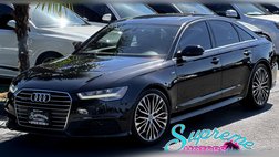 2017 Audi A6 2.0T quattro Premium